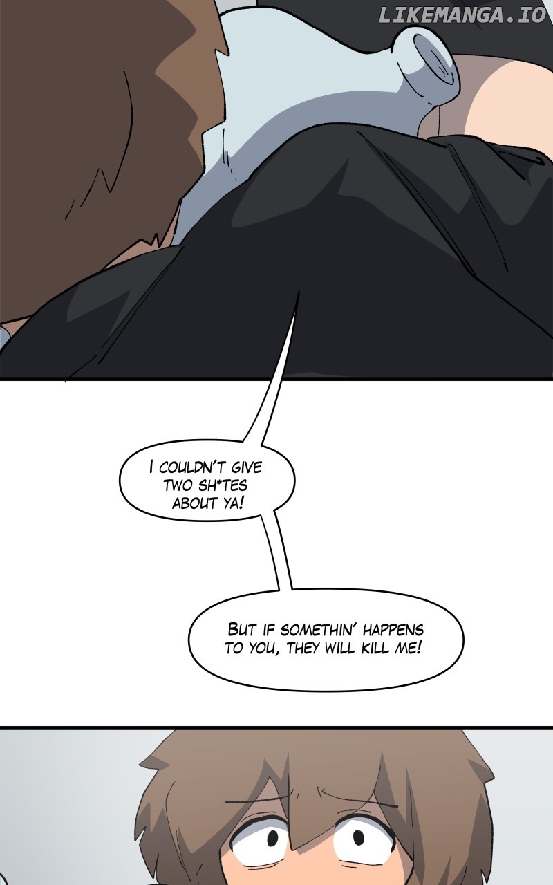 We Are 101 Chapter 10 - page 20