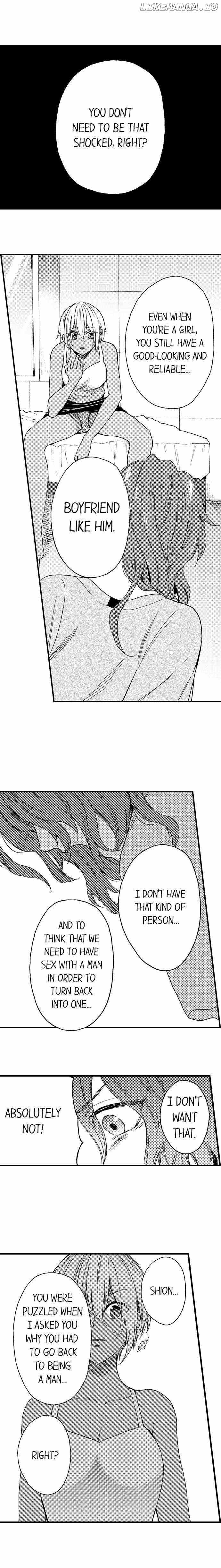 Fucked By My Best Friend Chapter 63 - page 6