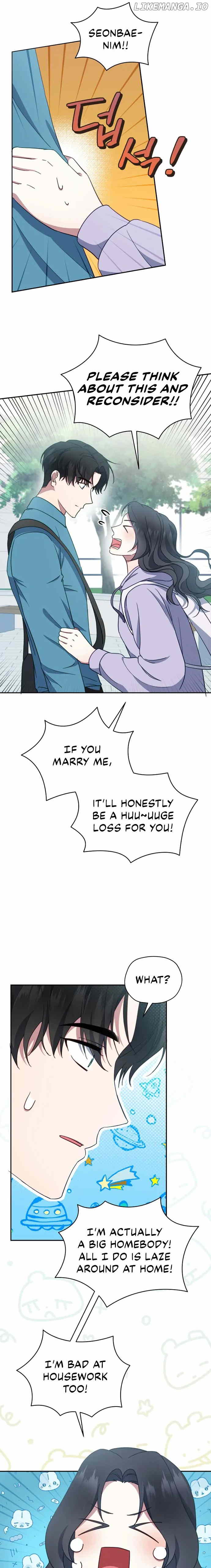 How to Gracefully Divorce a Dragon Chapter 24 - page 28