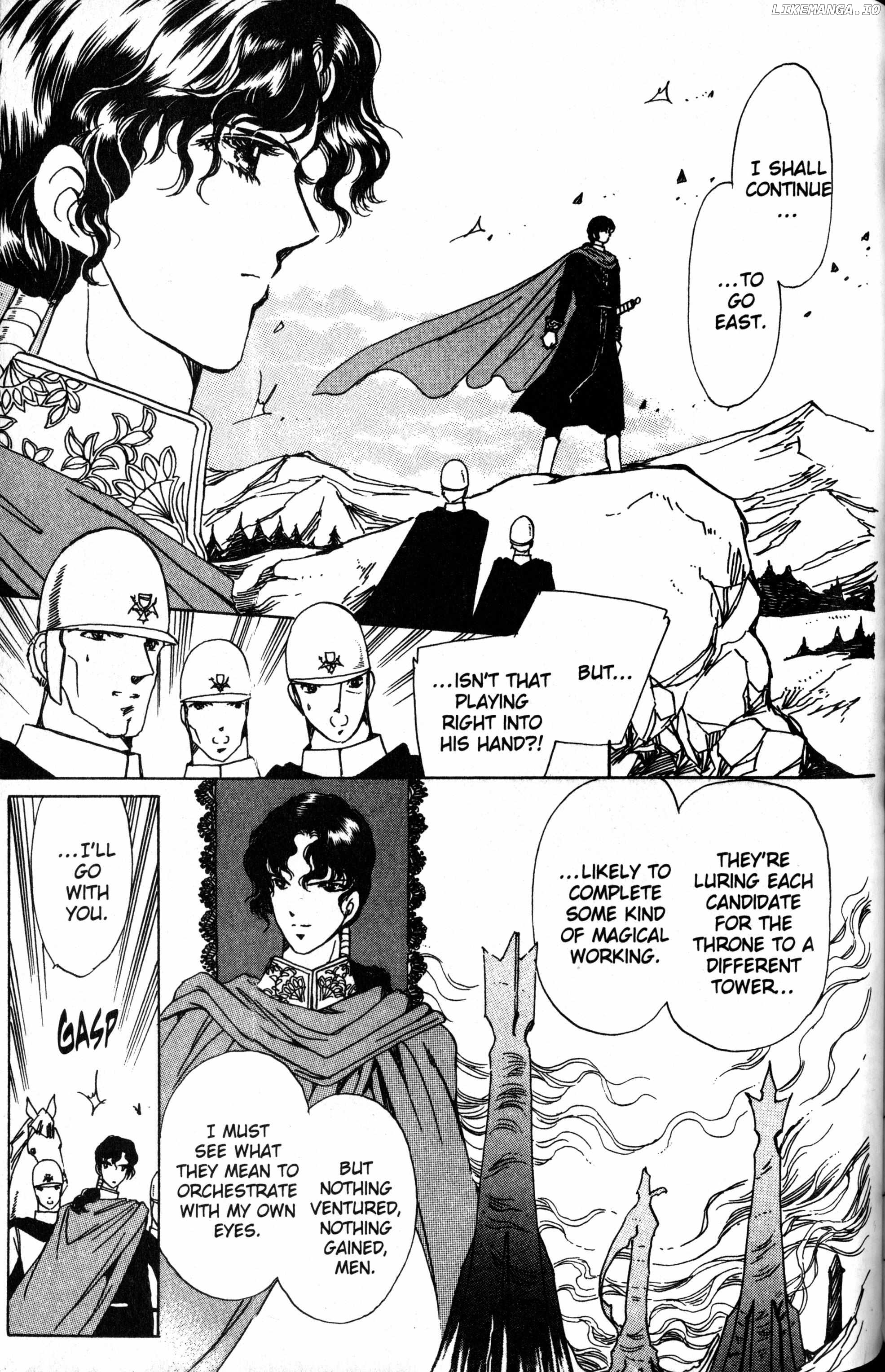 The Key To The Kingdom Chapter 16 - page 7