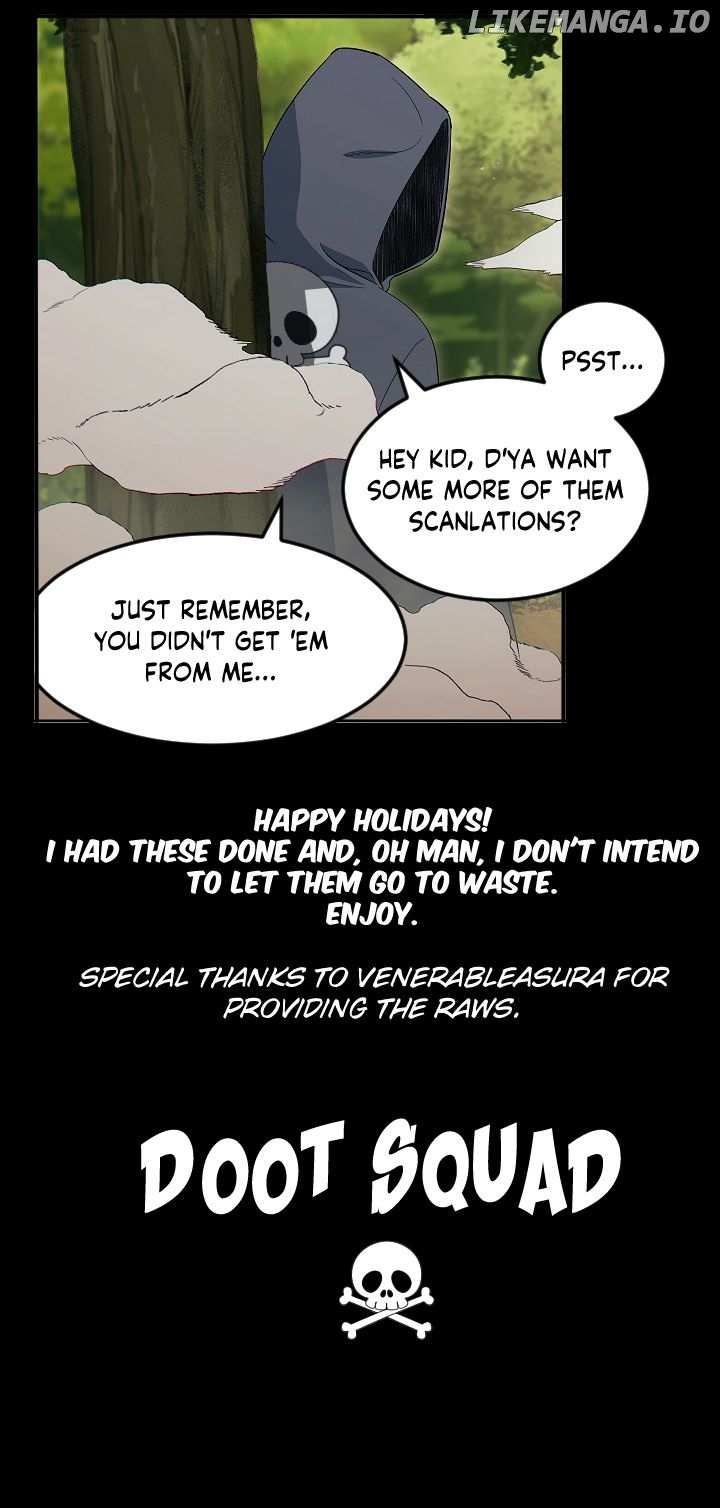 The Skeleton Soldier Failed to Defend the Dungeon Chapter 129 - page 1