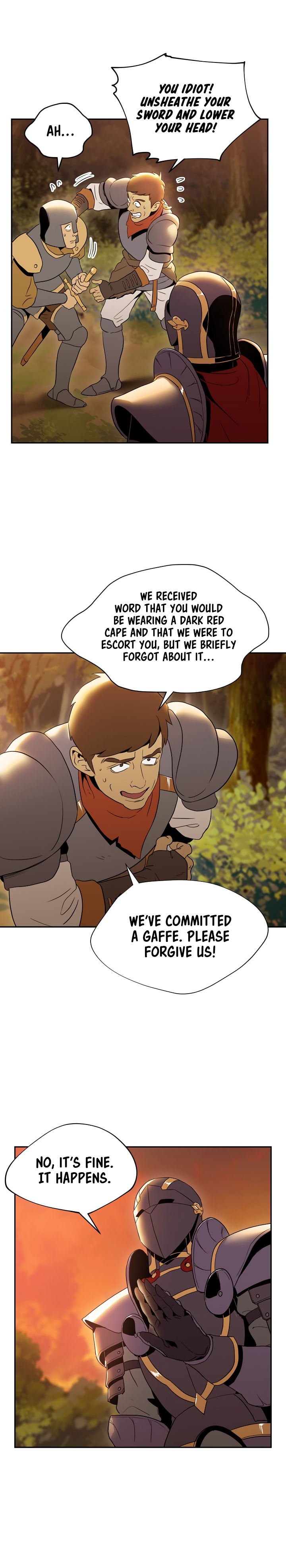 The Skeleton Soldier Failed to Defend the Dungeon Chapter 36 - page 7
