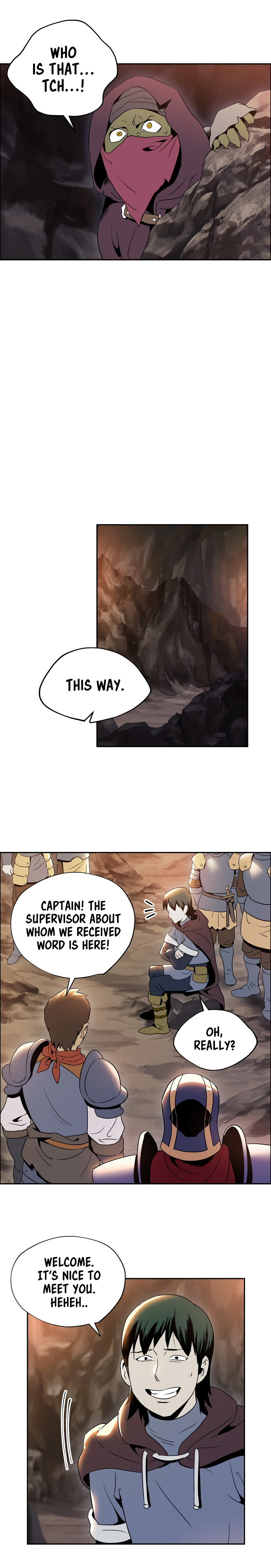 The Skeleton Soldier Failed to Defend the Dungeon Chapter 36 - page 16