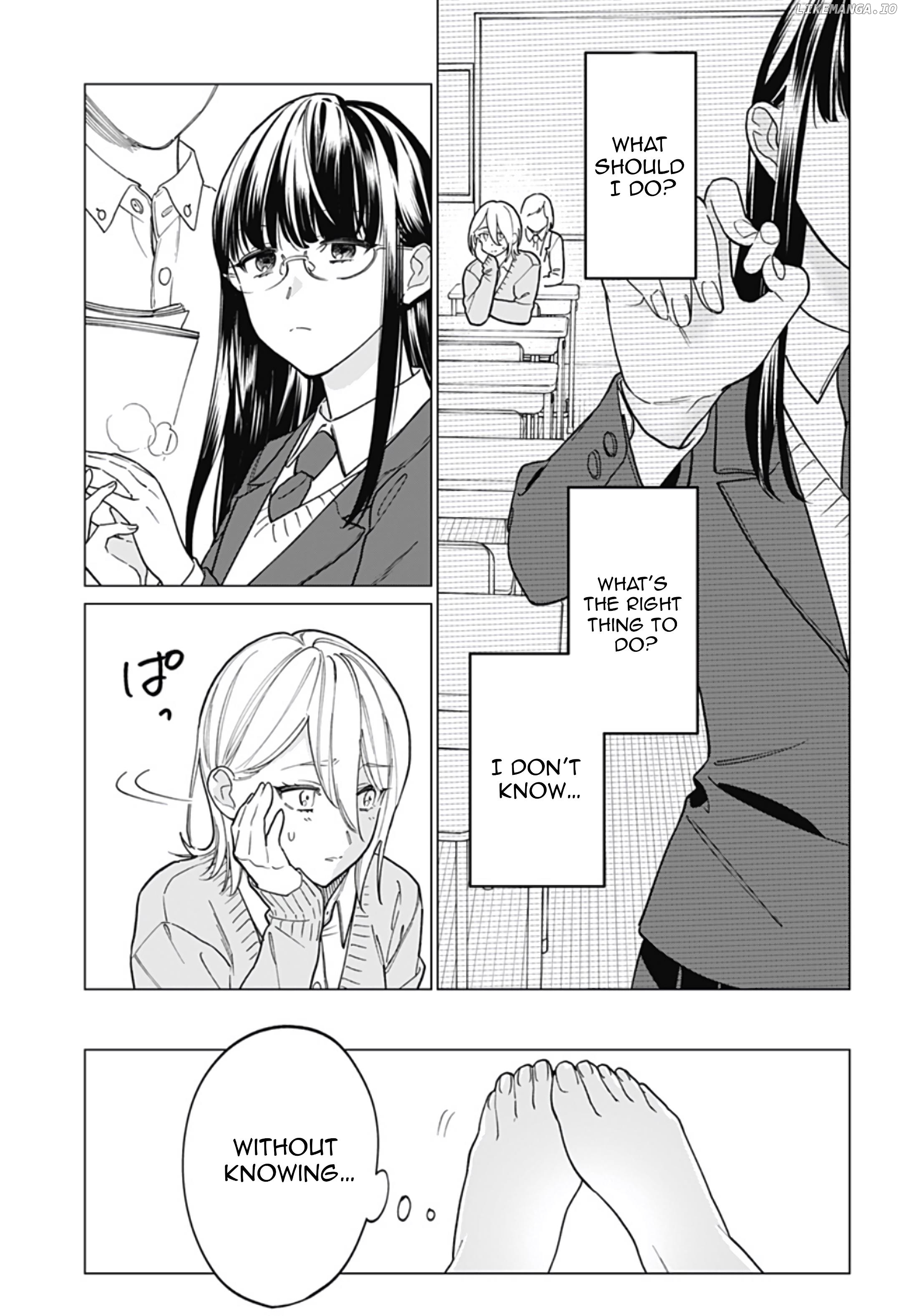 Gal To Iinchou Ga Guuzen Saikai Suru Hanashi Chapter 6 - page 3