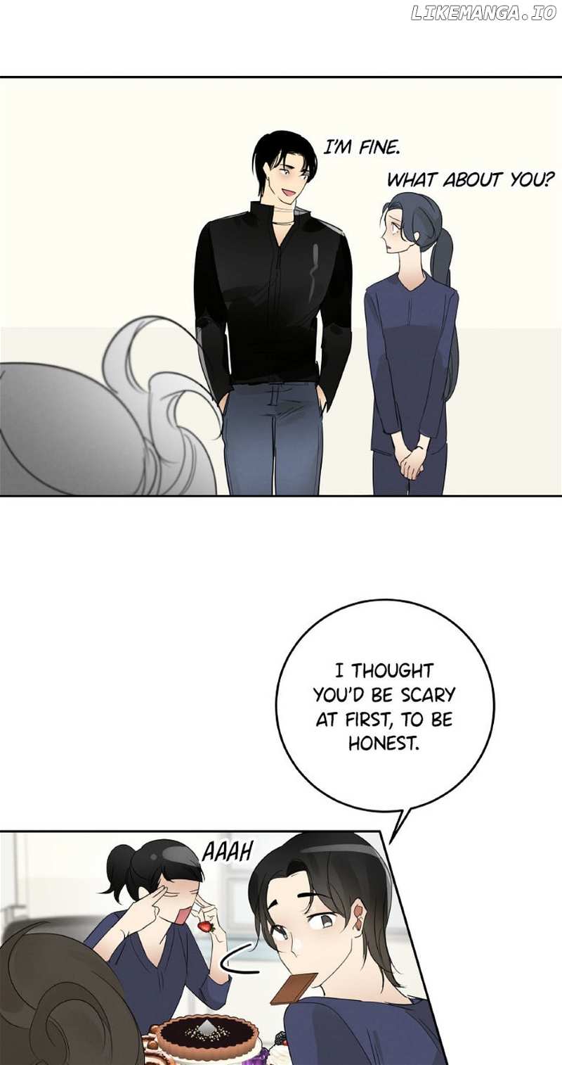 Want You Like Crazy Chapter 34 - page 15