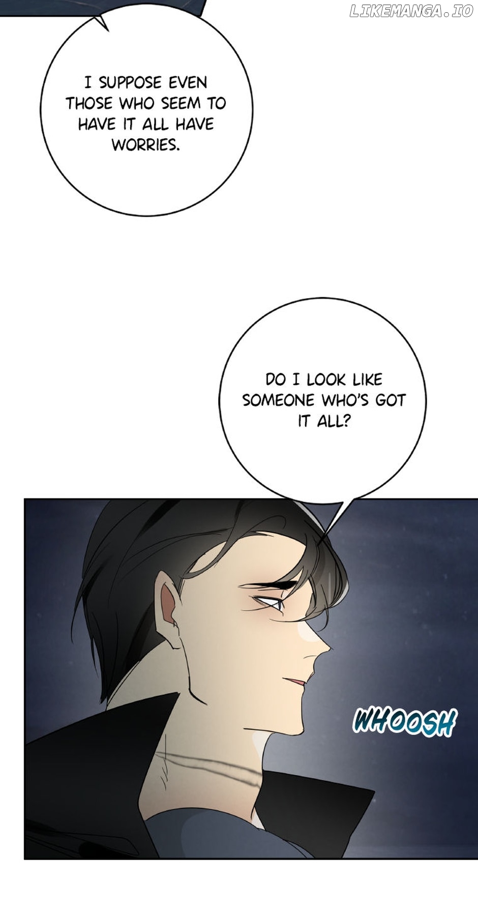 Want You Like Crazy Chapter 35 - page 12