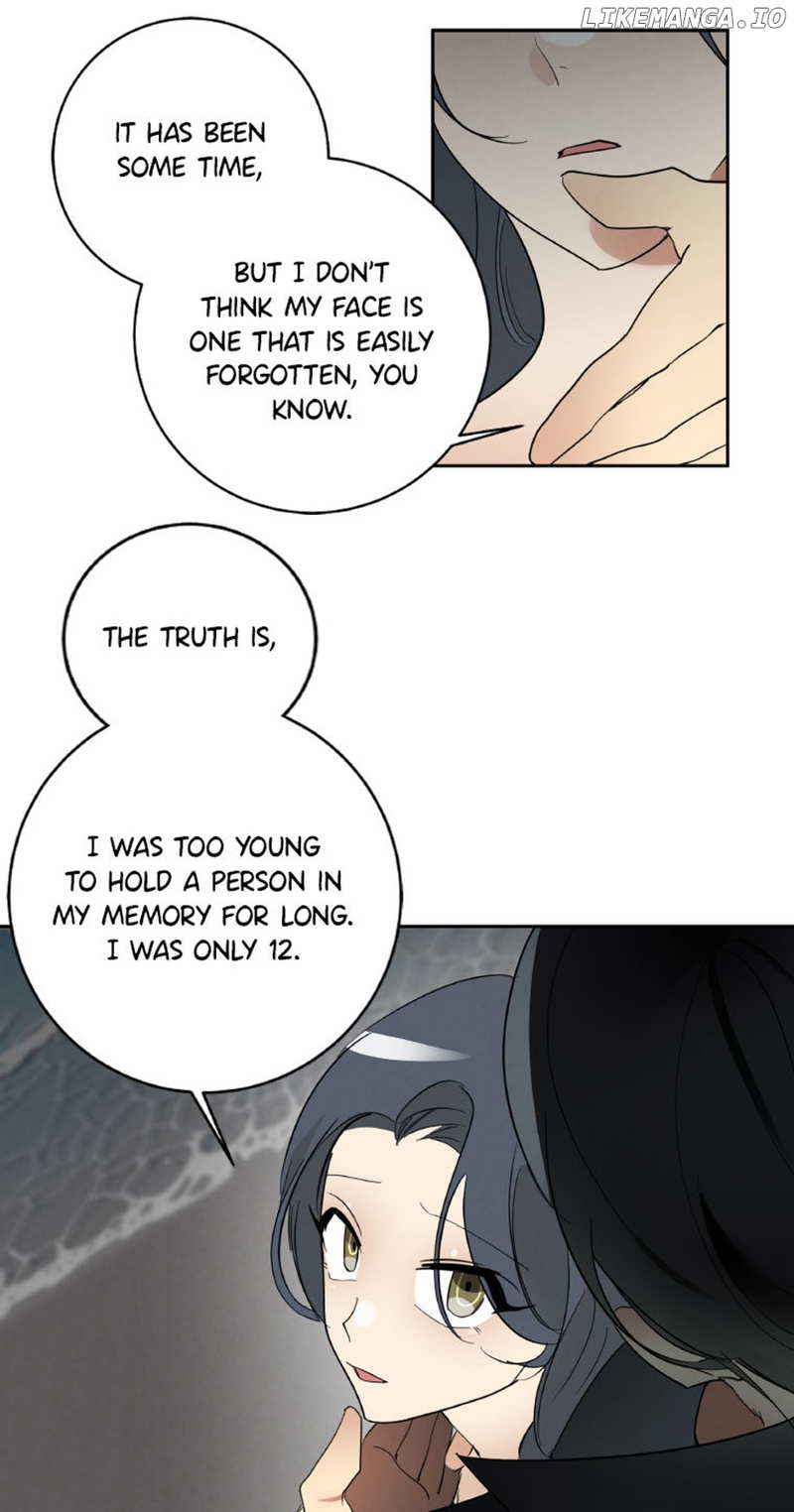 Want You Like Crazy Chapter 35 - page 8