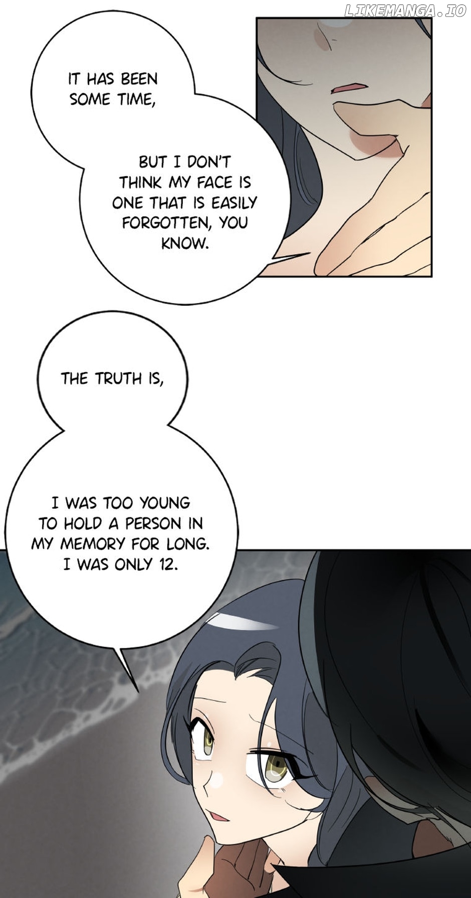 Want You Like Crazy Chapter 35 - page 8