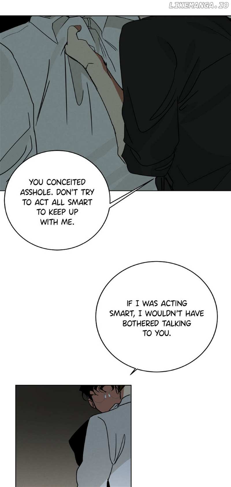 Want You Like Crazy Chapter 36 - page 14
