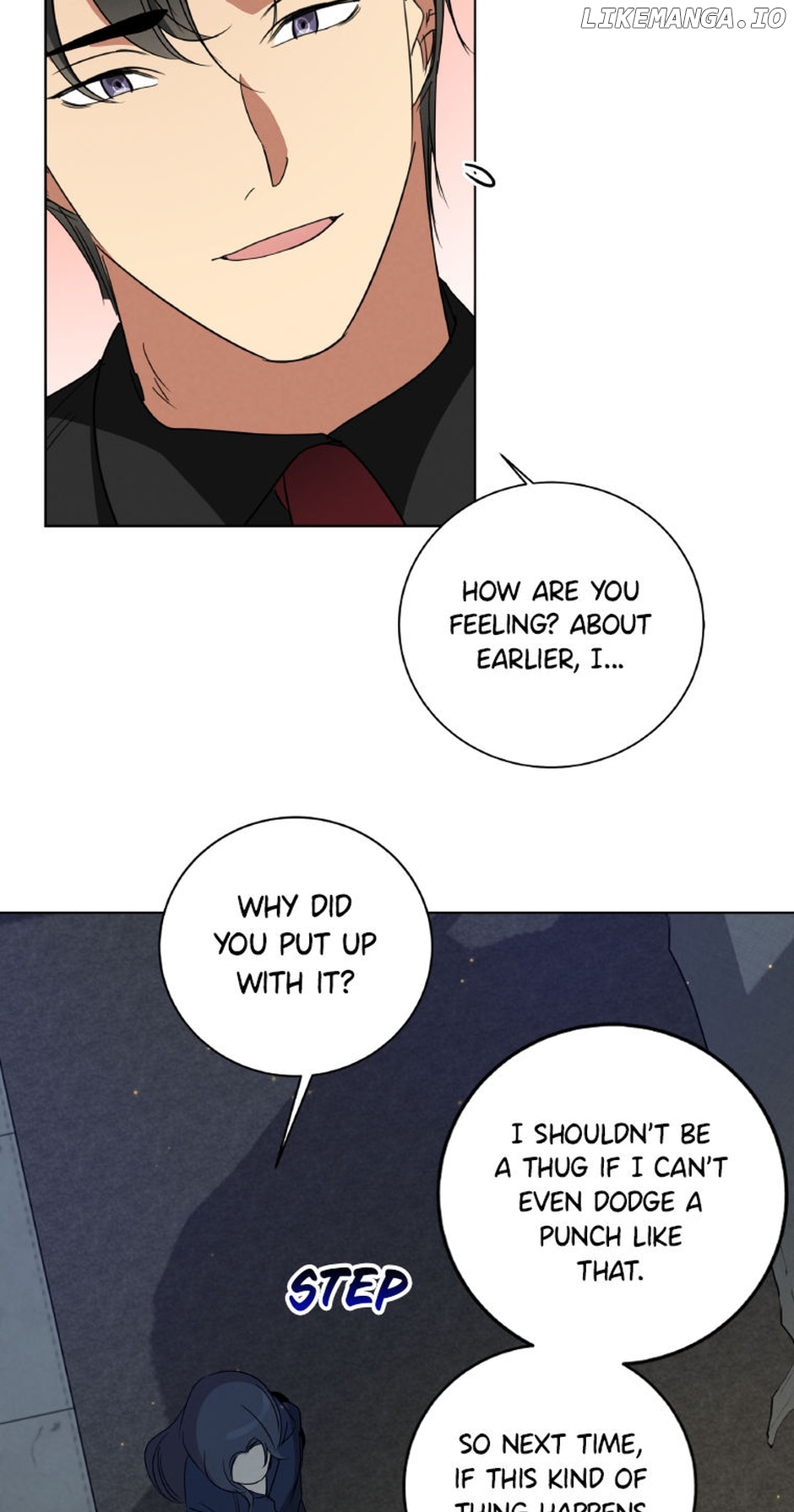 Want You Like Crazy Chapter 36 - page 33