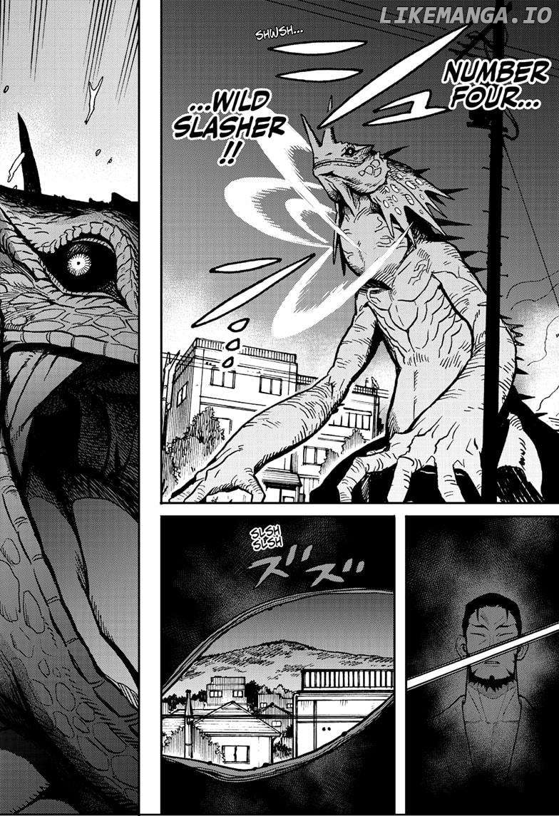 Kaiju No. 8: B-Side Chapter 4 - page 6
