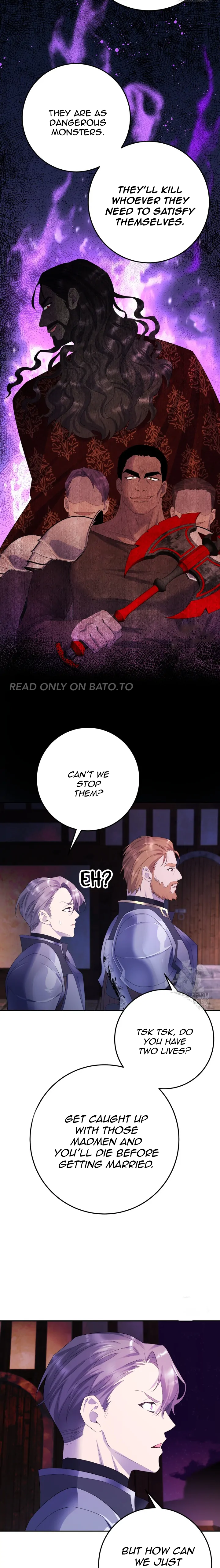 If You Save an Immoral Beast Chapter 11 - page 8