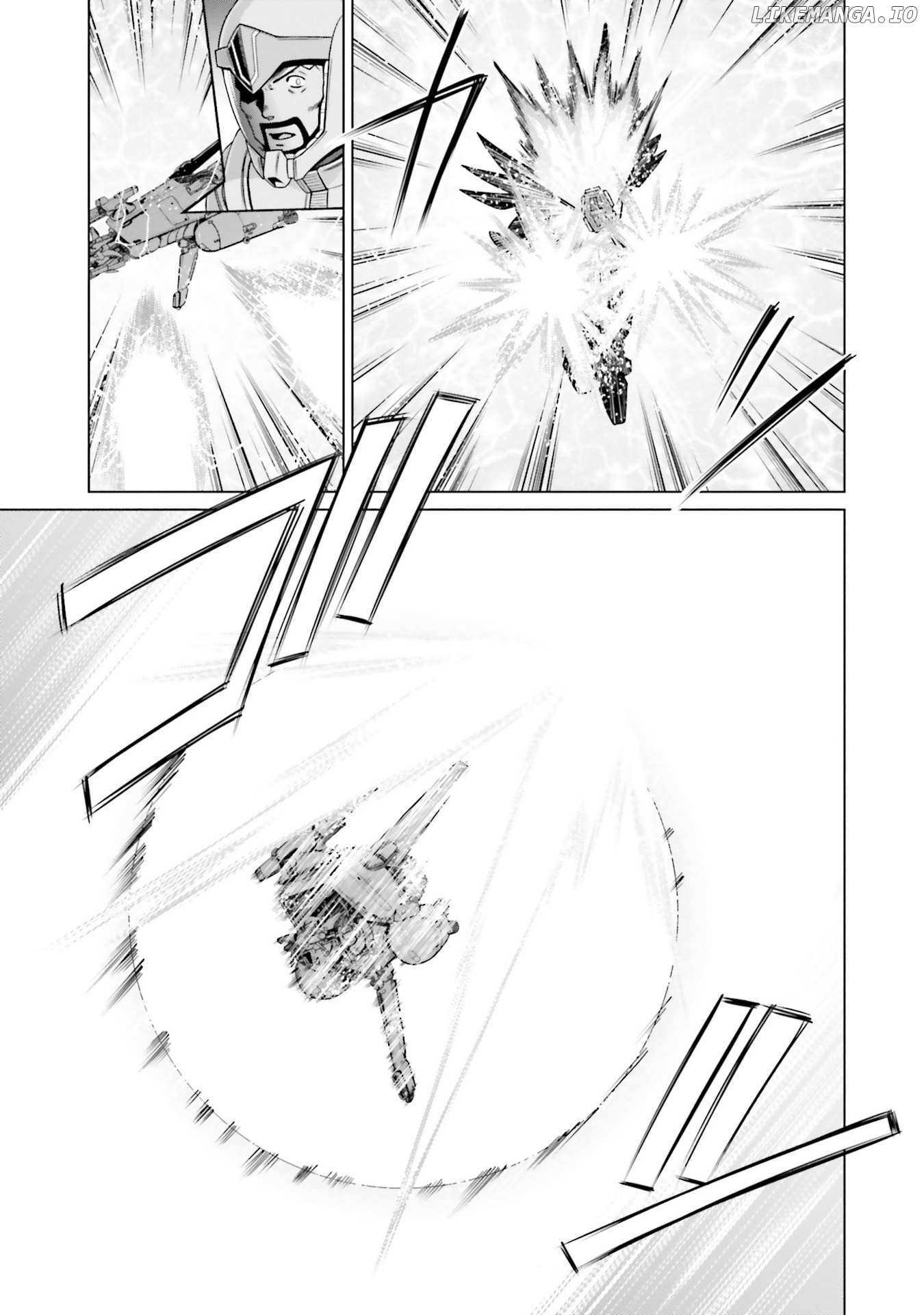 Mobile Suit Gundam F90 FF Chapter 24 - page 24