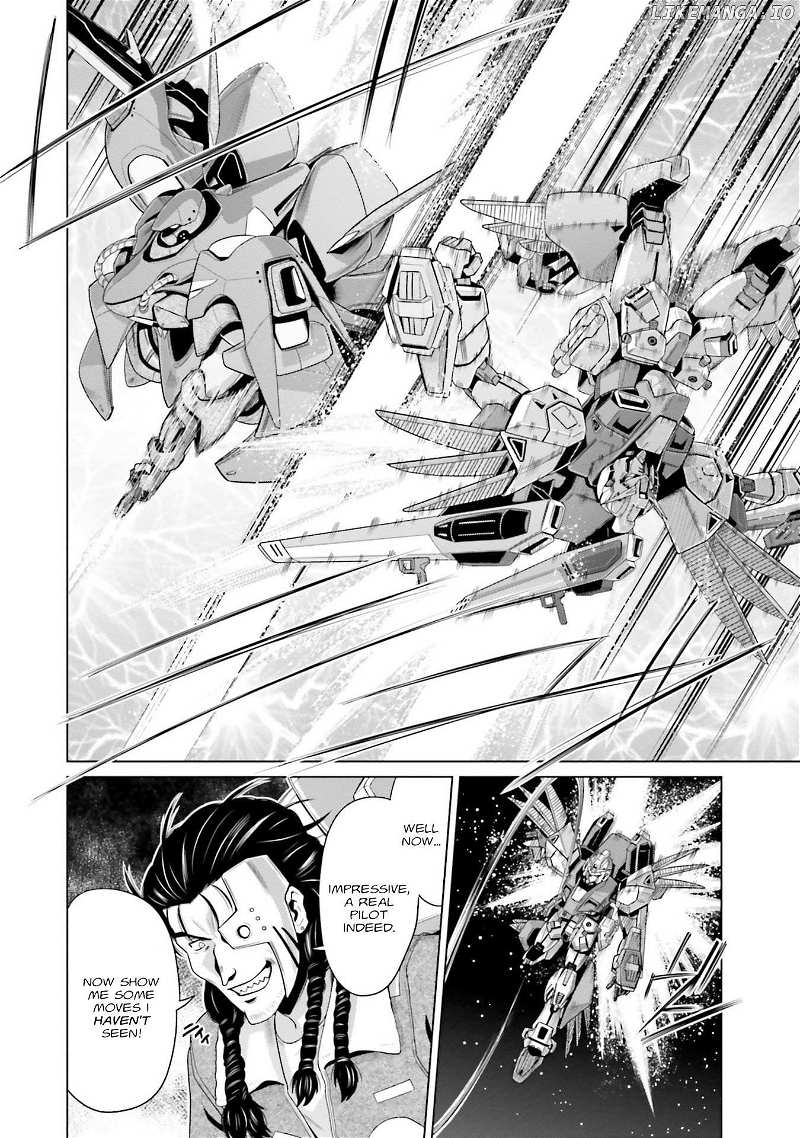 Mobile Suit Gundam F90 FF Chapter 24 - page 31