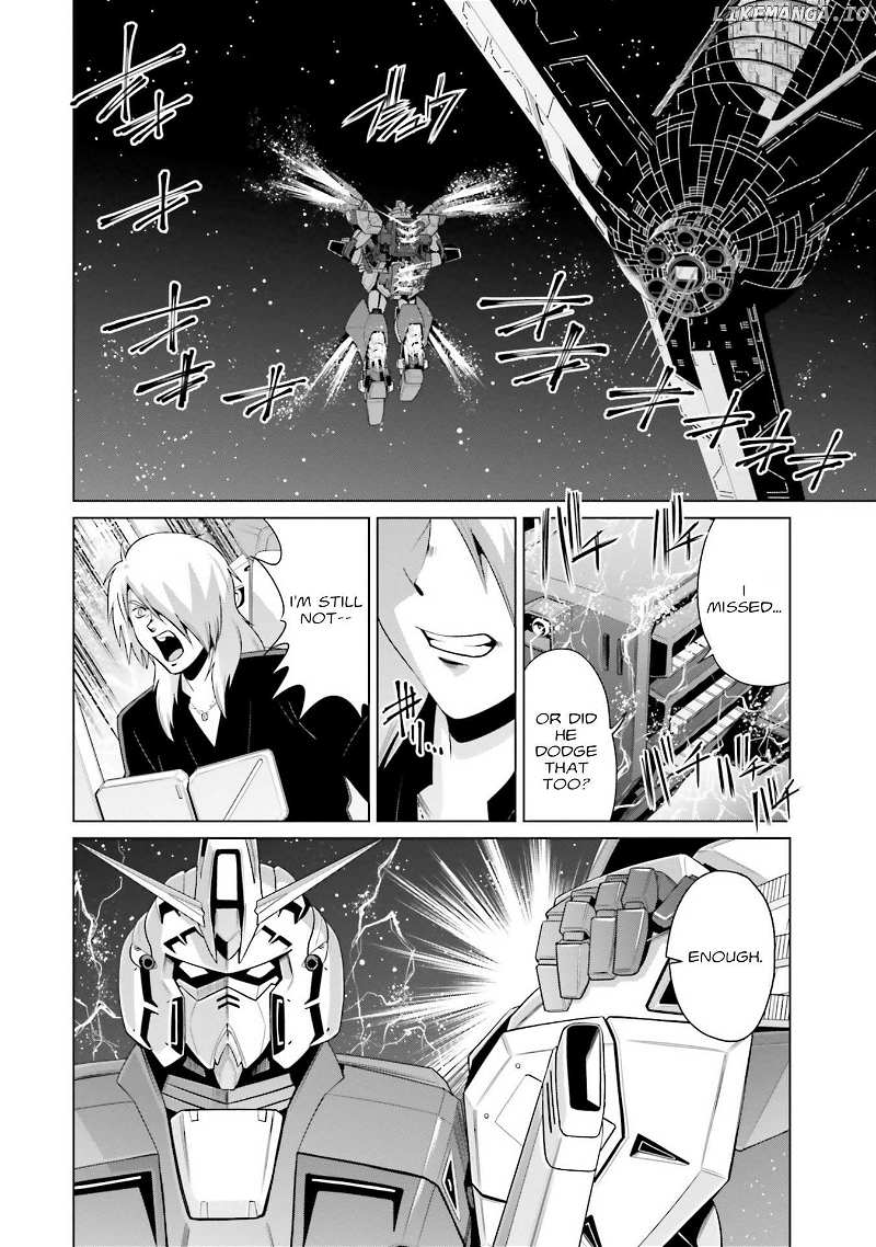Mobile Suit Gundam F90 FF Chapter 24 - page 39