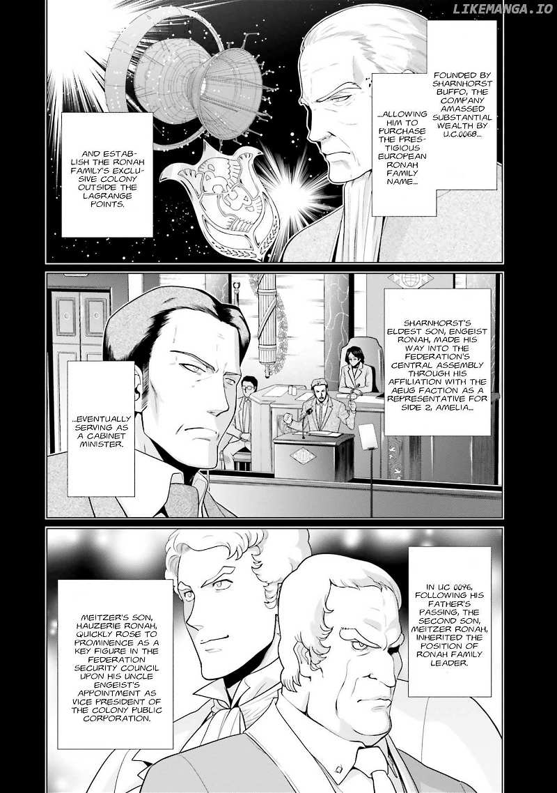 Mobile Suit Gundam F90 FF Chapter 25 - page 2