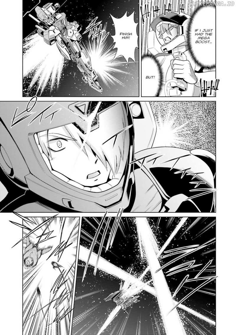Mobile Suit Gundam F90 FF Chapter 26 - page 31