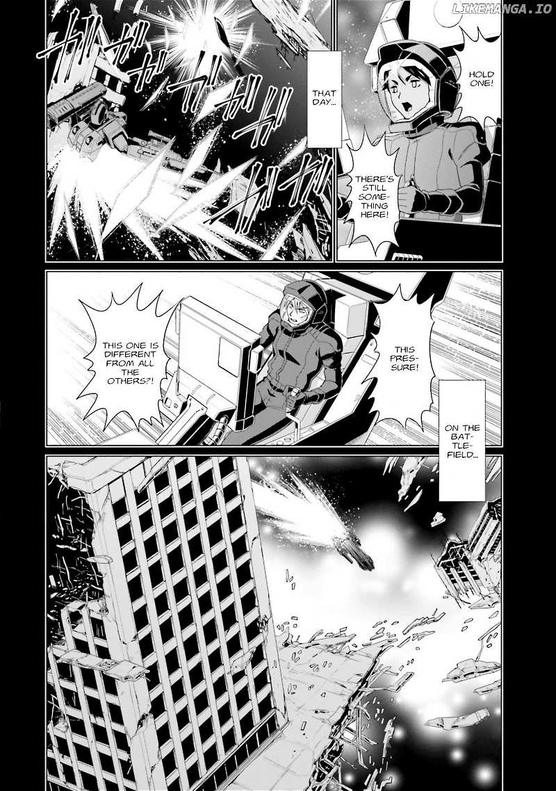 Mobile Suit Gundam F90 FF Chapter 28 - page 27