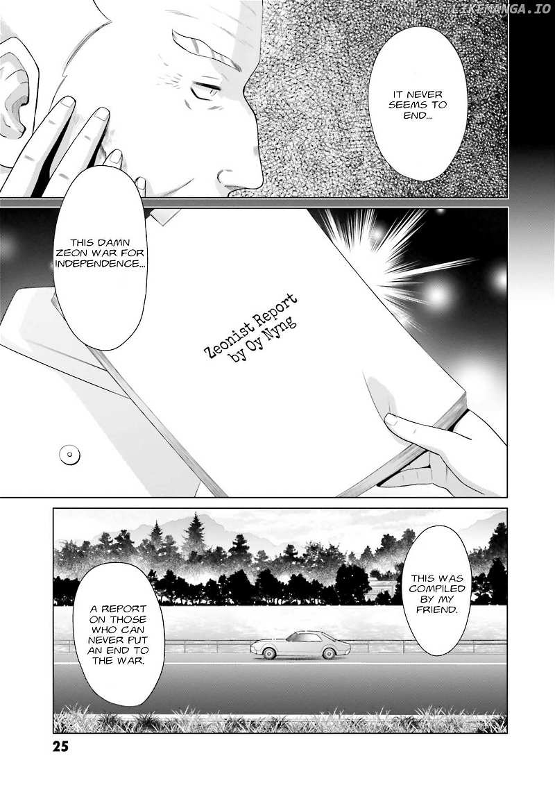 Mobile Suit Gundam F90 FF Chapter 29 - page 26