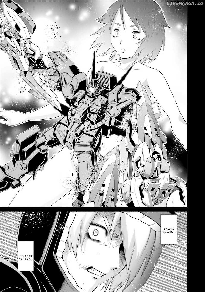Mobile Suit Gundam F90 FF Chapter 29 - page 6
