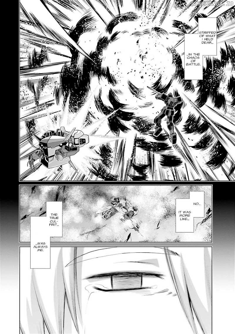 Mobile Suit Gundam F90 FF Chapter 29 - page 7