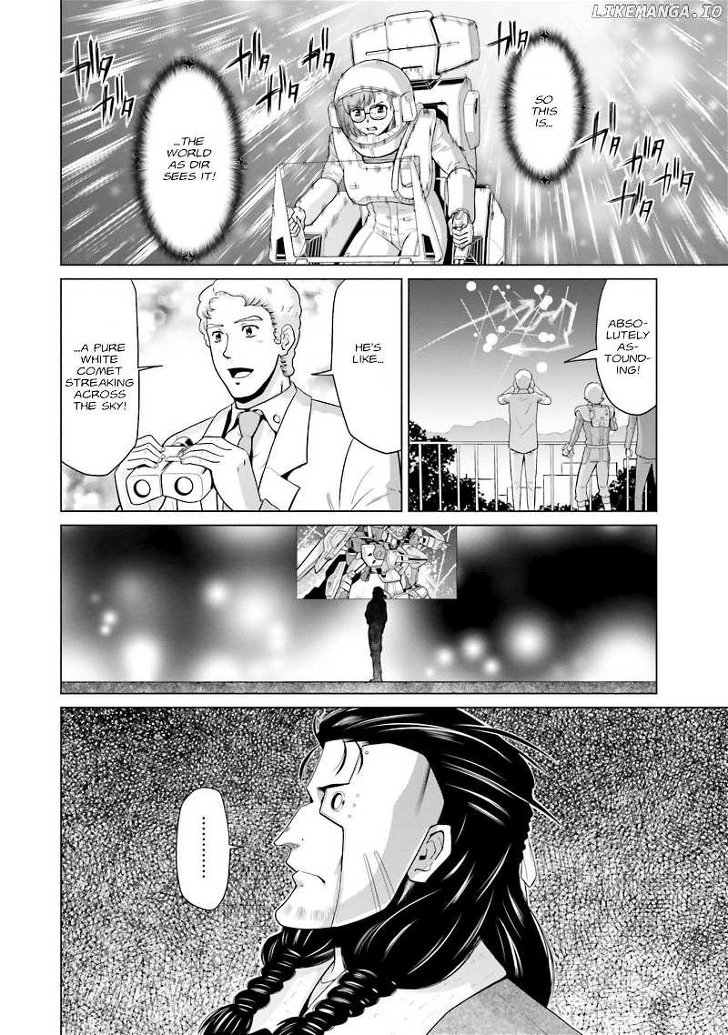 Mobile Suit Gundam F90 FF Chapter 32 - page 19