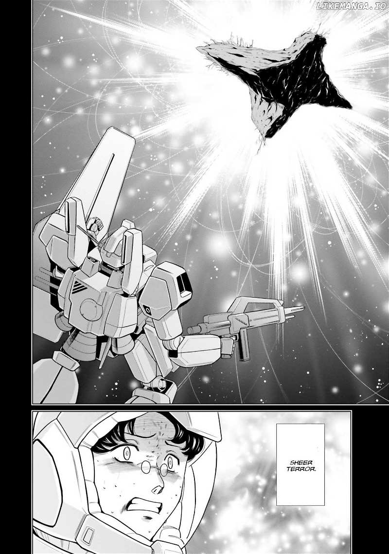 Mobile Suit Gundam F90 FF Chapter 33 - page 2