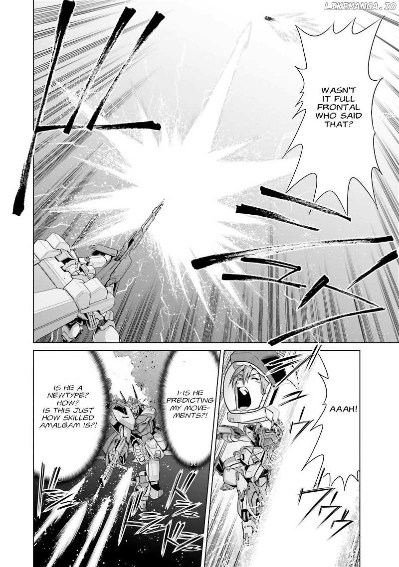 Mobile Suit Gundam F90 FF Chapter 33 - page 30