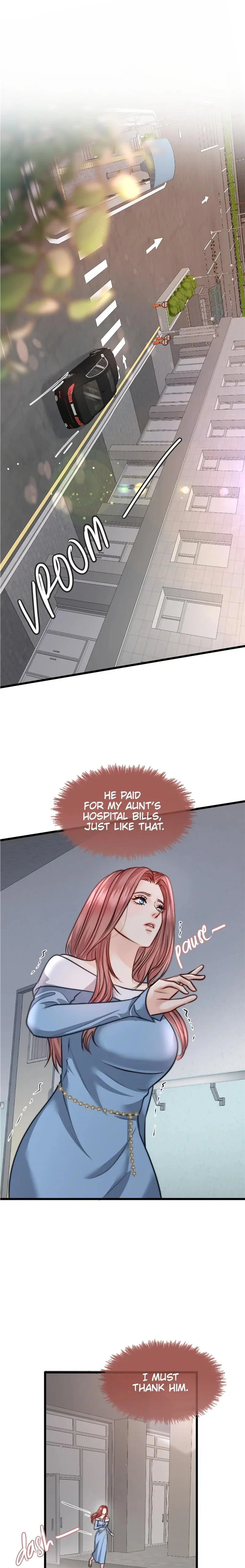 The Billionaire's Replacement Wife Chapter 10 - page 15