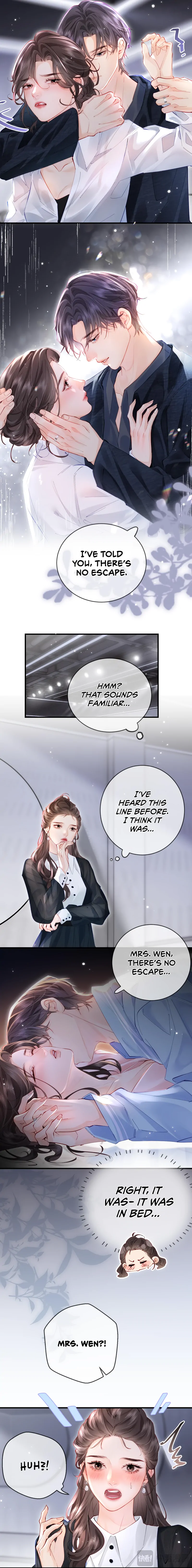 The Top Couple Is a Bit Sweet Chapter 54 - page 7