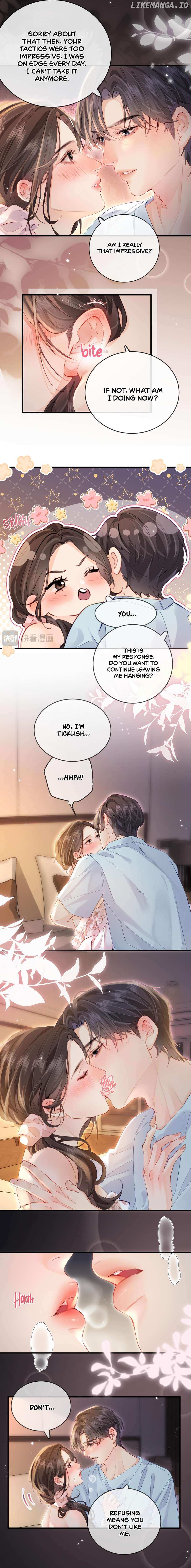 The Top Couple Is a Bit Sweet Chapter 56 - page 3