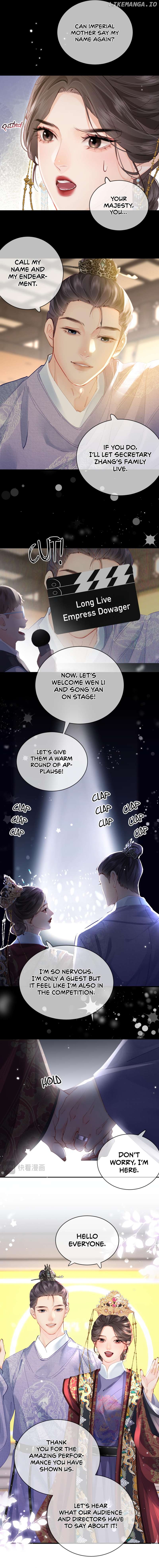 The Top Couple Is a Bit Sweet Chapter 57 - page 4