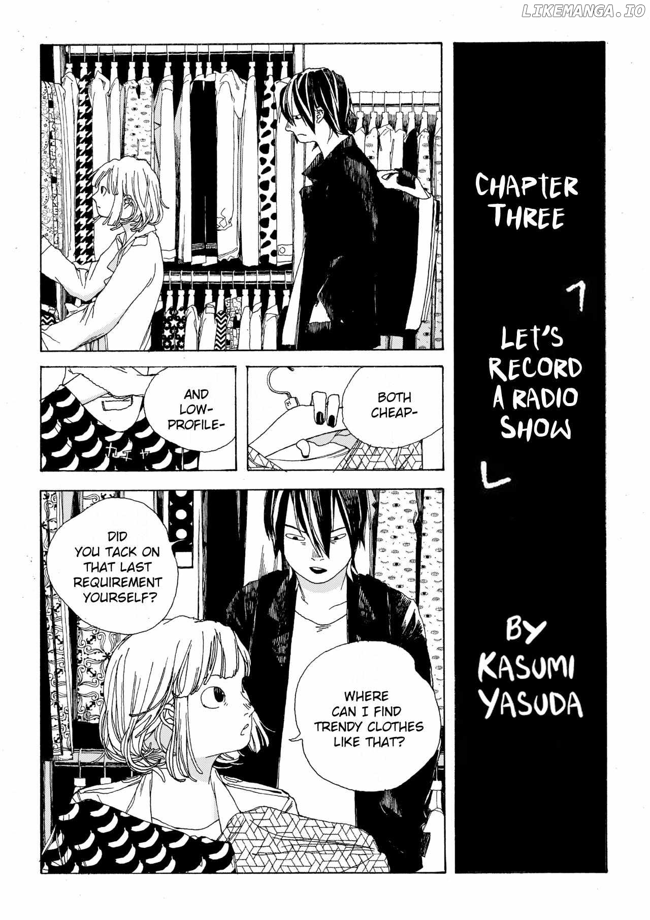 Denpa Seinen Chapter 3 - page 4