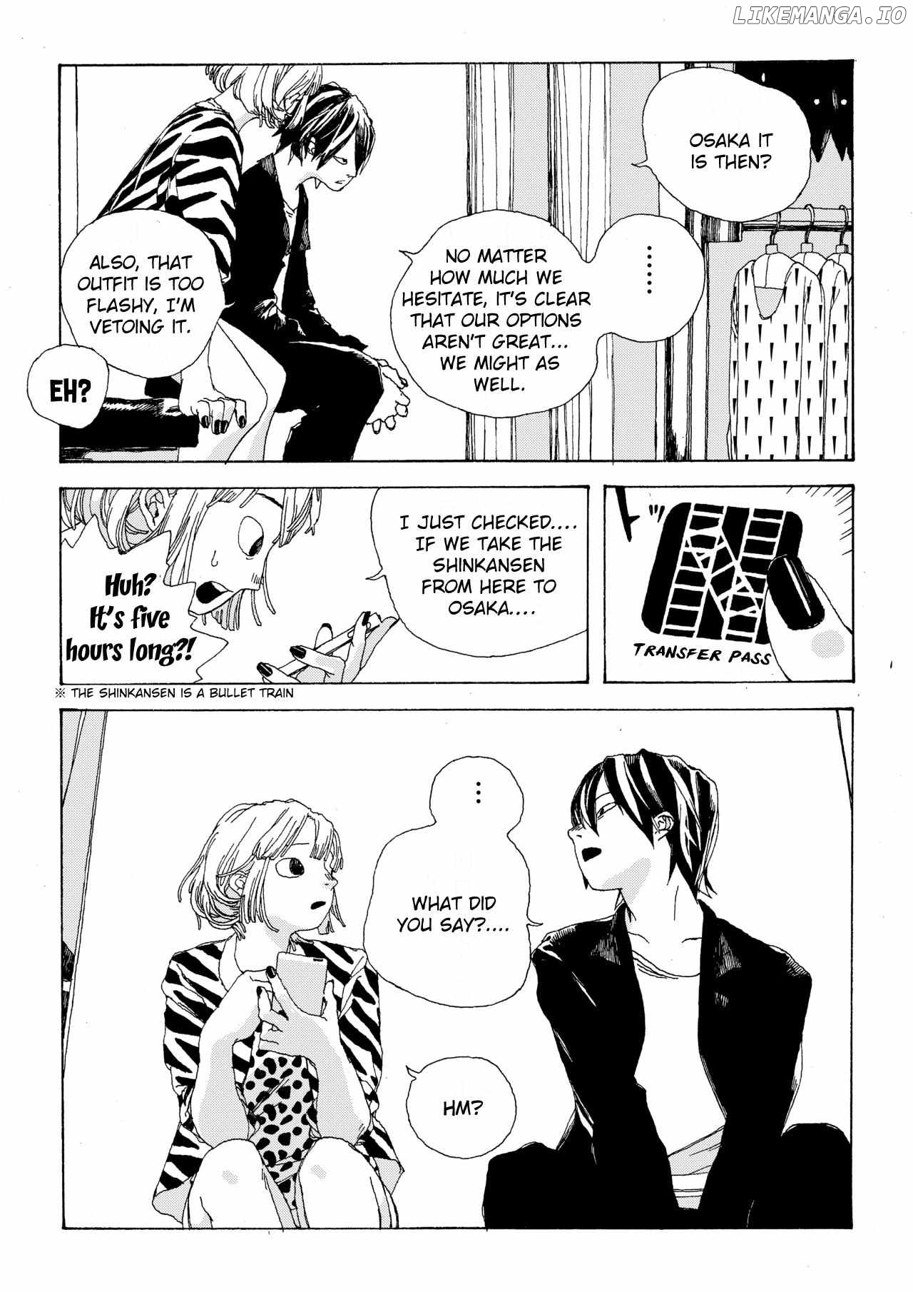Denpa Seinen Chapter 3 - page 8