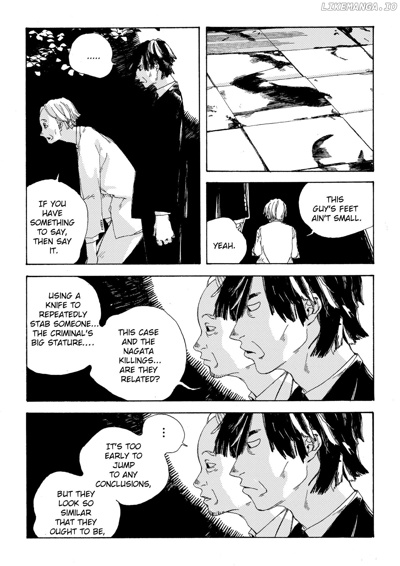 Denpa Seinen Chapter 4 - page 12