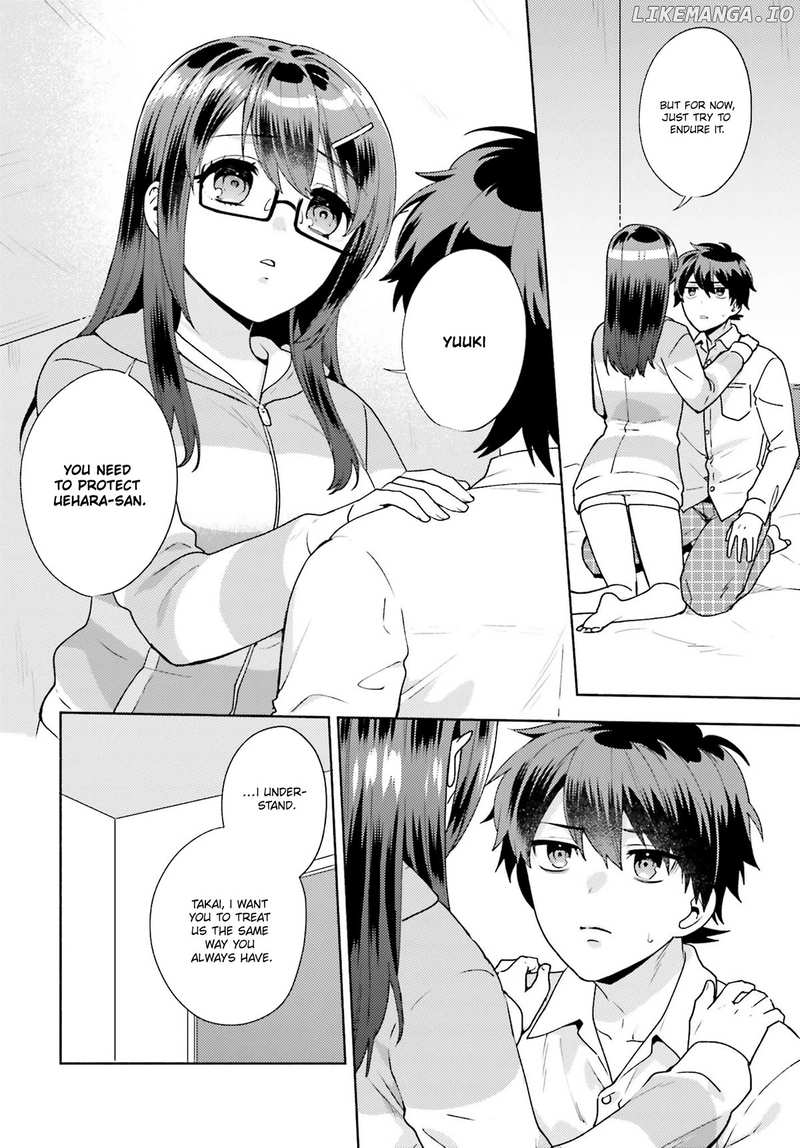 Saenai Boku Ga Kimi No Heya De Shiteiru Koto Wo Kurasumeito Wa Dare Mo Shiranai Chapter 7 - page 30