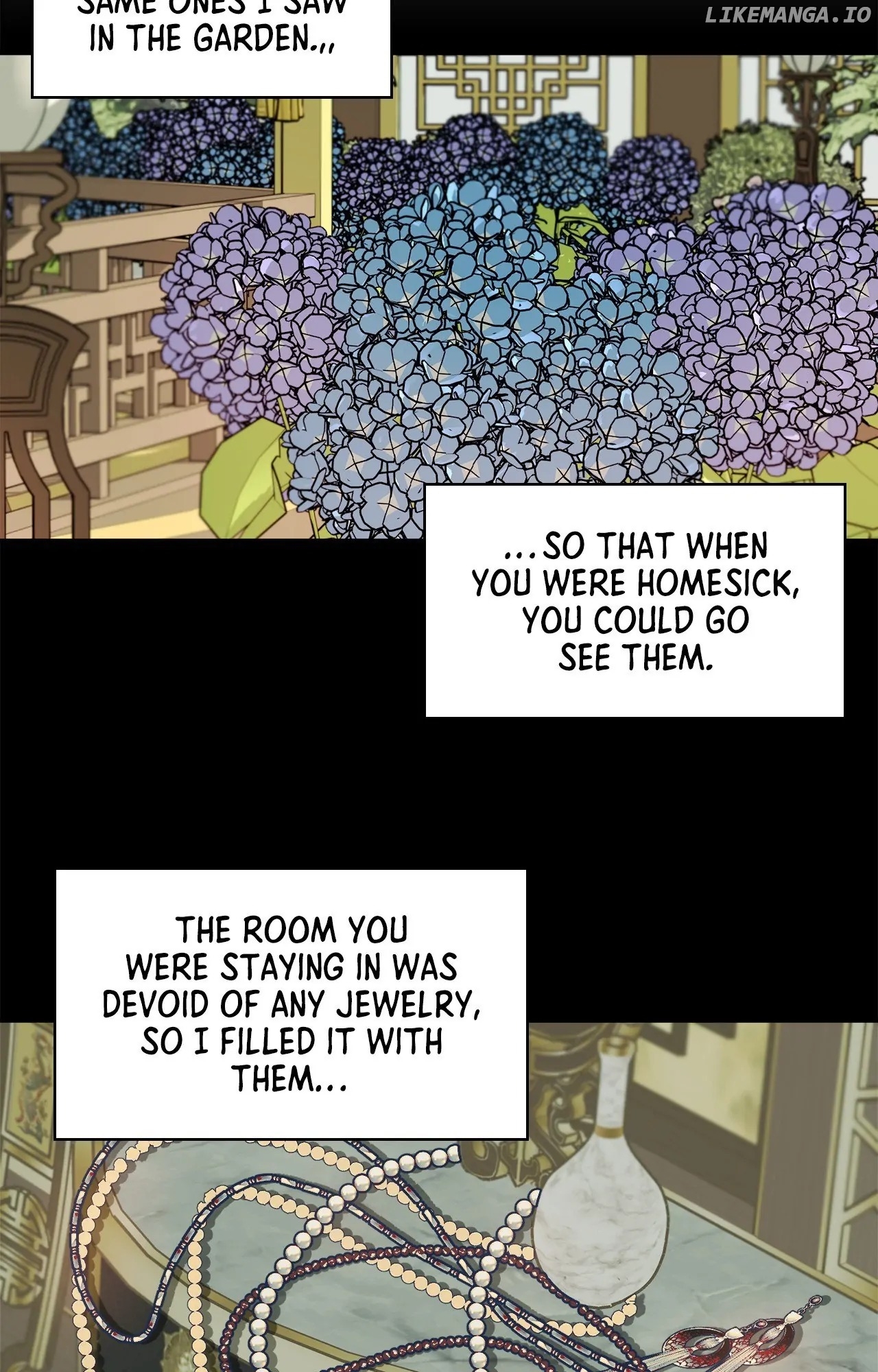 The Tale of Oshin Chapter 12 - page 32