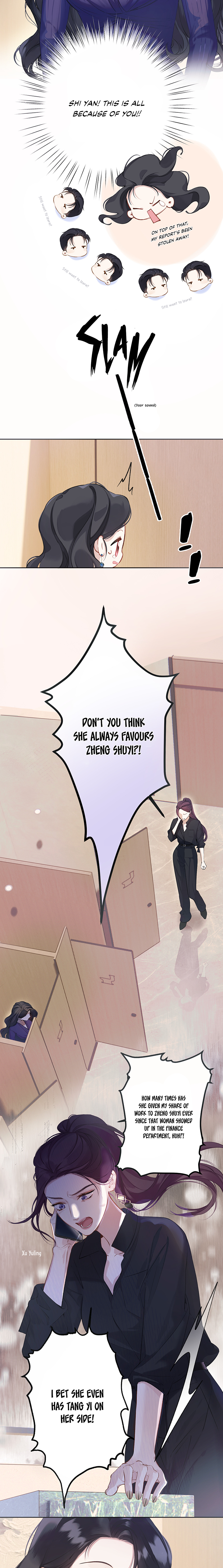 Accidental Love Chapter 10 - page 7