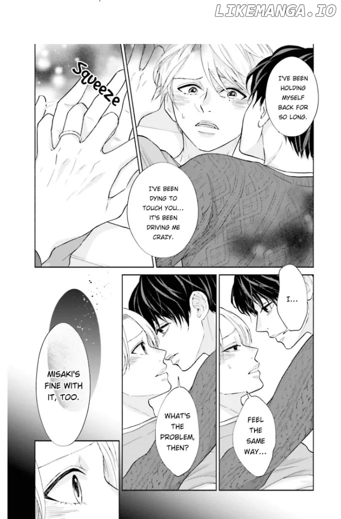 Me, My Husband & My Husband’s Boyfriend Chapter 41 - page 3