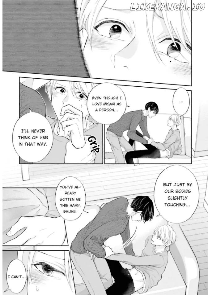 Me, My Husband & My Husband’s Boyfriend Chapter 41 - page 7