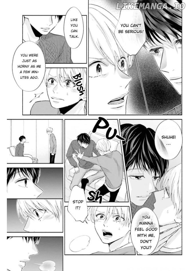 Me, My Husband & My Husband’s Boyfriend Chapter 42 - page 3