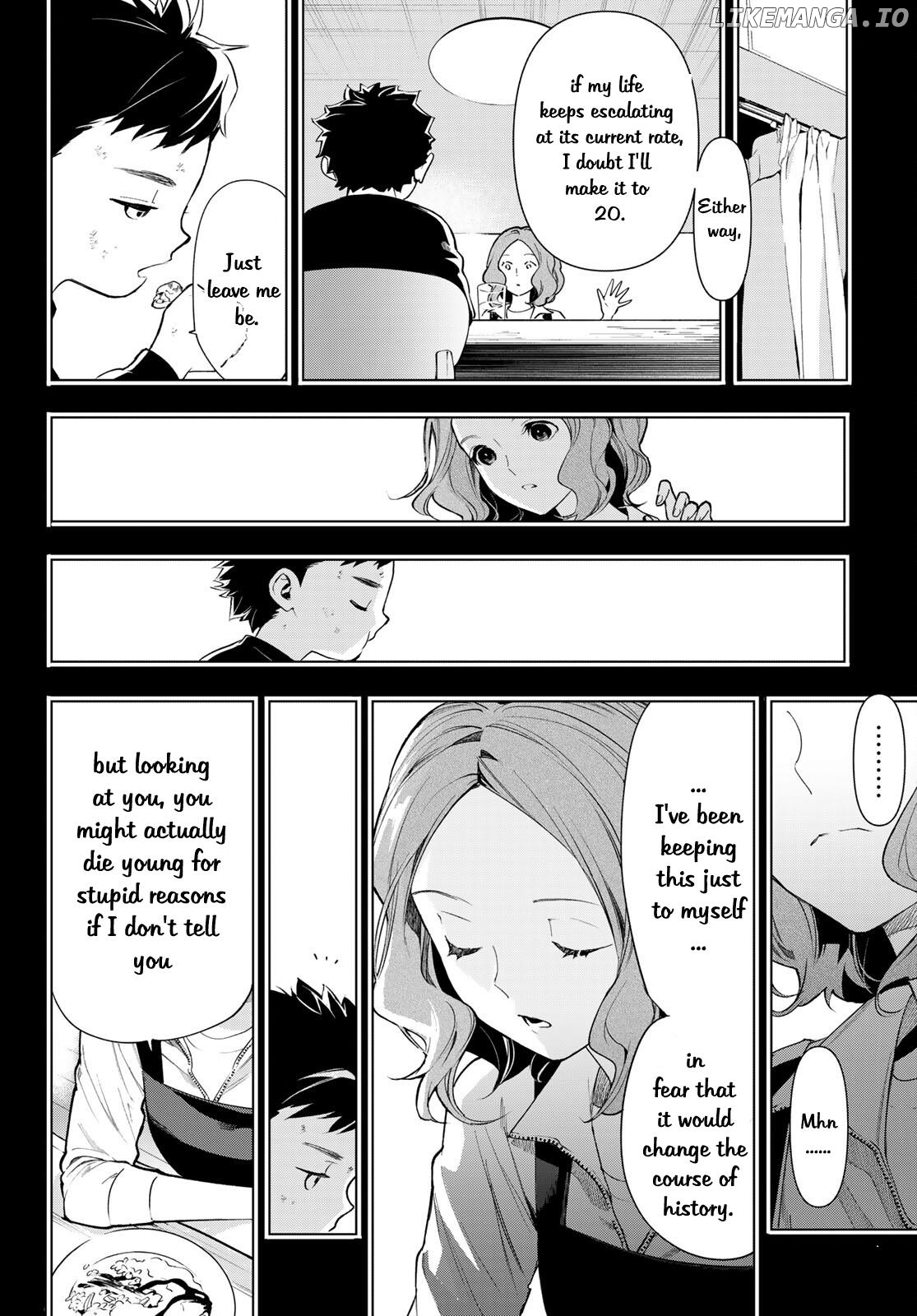 Shin Honkaku Mahou Shoujo Risuka Chapter 18 - page 32