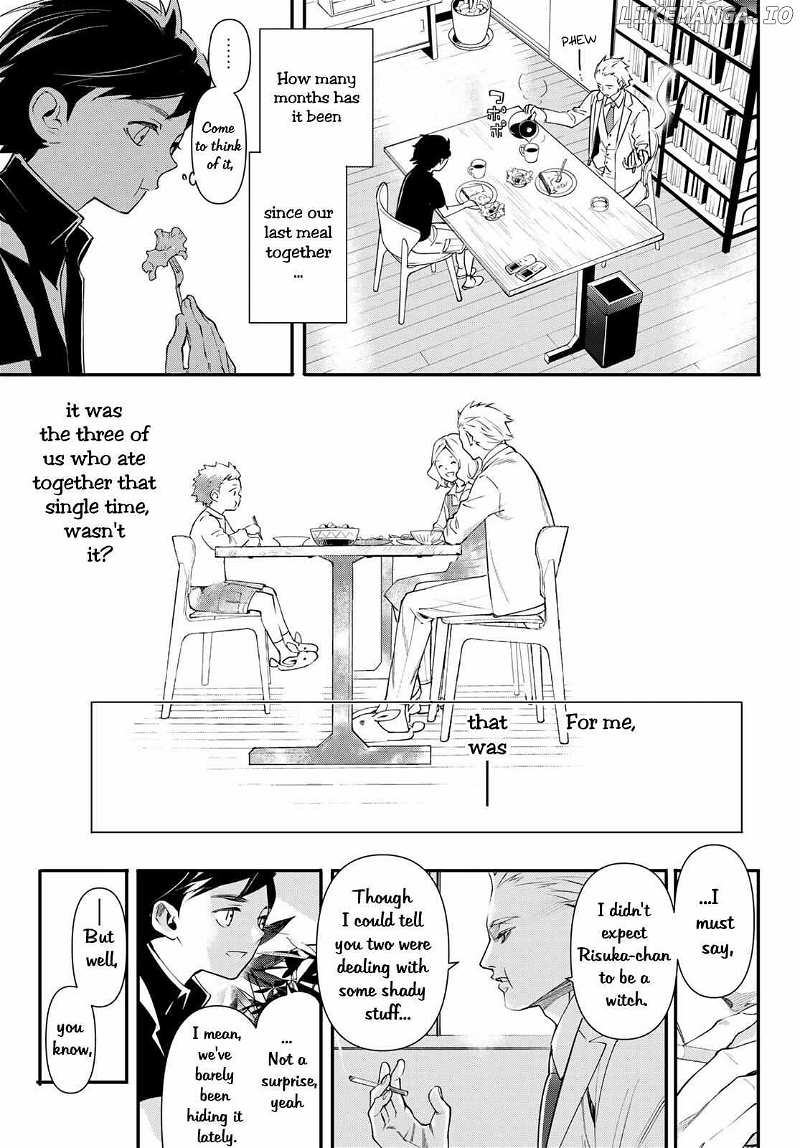 Shin Honkaku Mahou Shoujo Risuka Chapter 19 - page 5