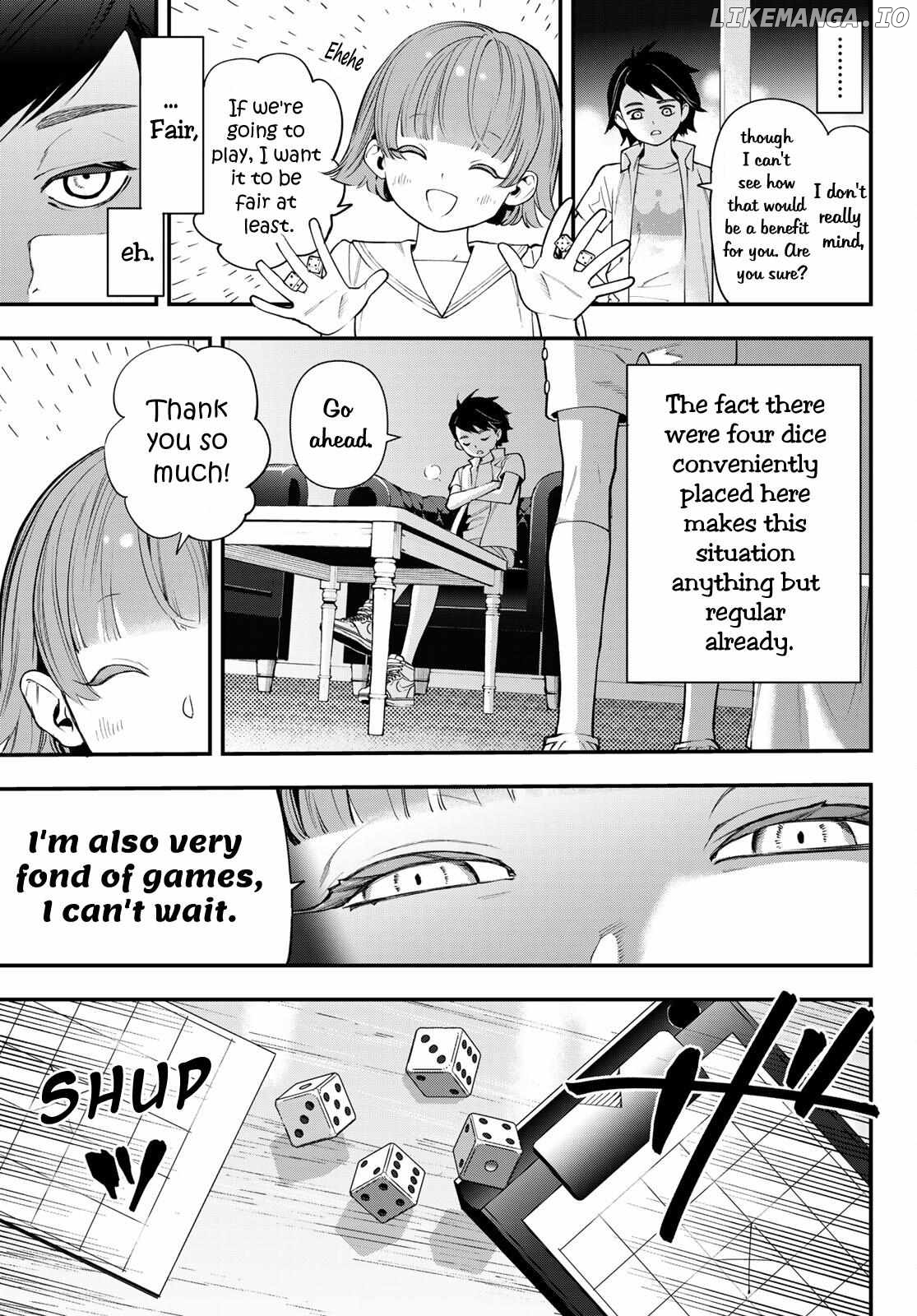 Shin Honkaku Mahou Shoujo Risuka Chapter 20 - page 22