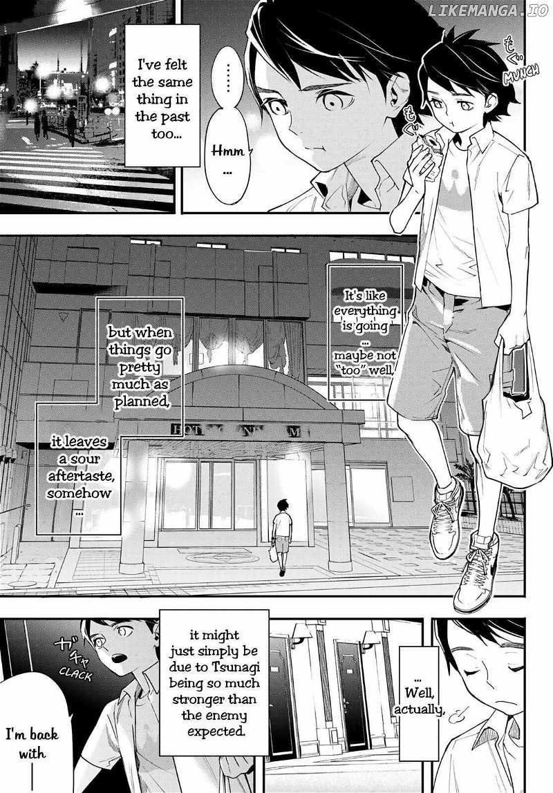 Shin Honkaku Mahou Shoujo Risuka Chapter 20 - page 10