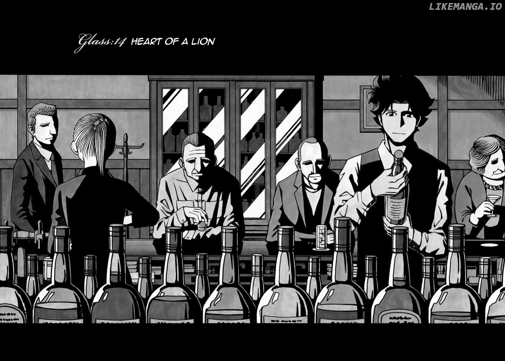 Bartender À Paris Chapter 14 - page 2