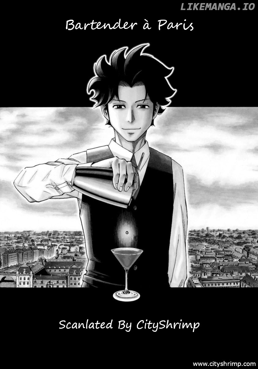 Bartender À Paris Chapter 14 - page 35