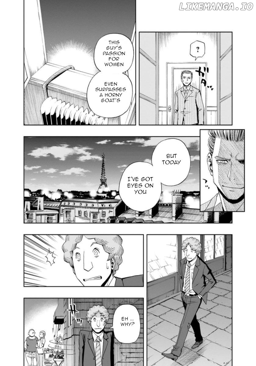 Bartender À Paris Chapter 15 - page 10