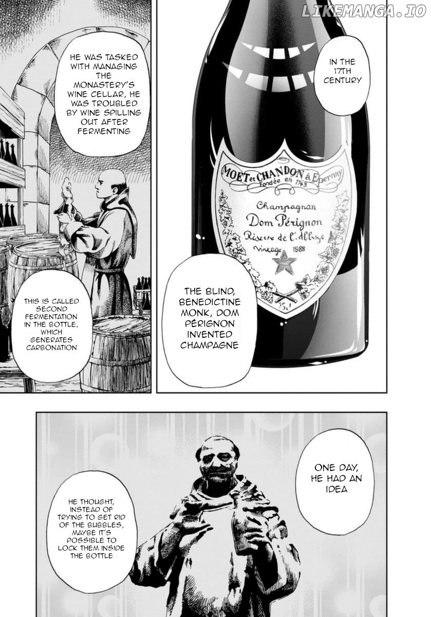 Bartender À Paris Chapter 18 - page 17