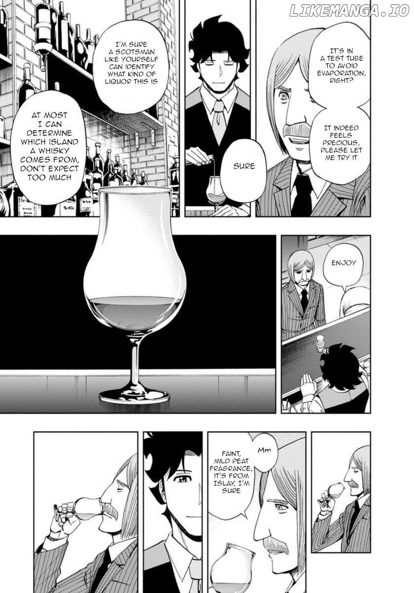 Bartender À Paris Chapter 21 - page 13